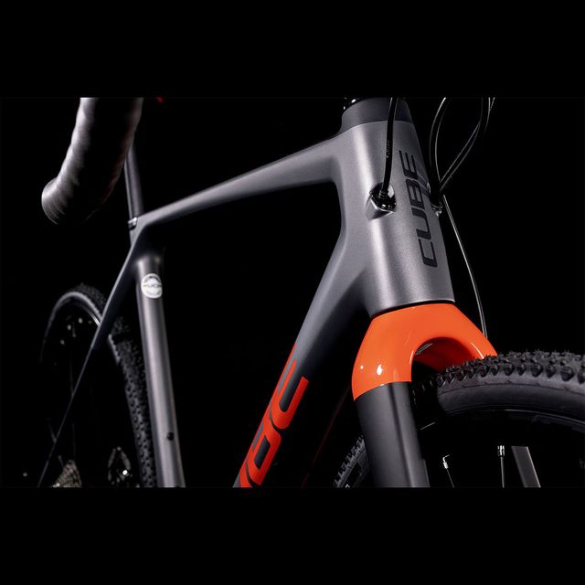 CUBE Cross Race C:62 Pro 2022 cyclocross-pyörä